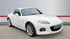 Mazda MX-5 2.0i 2dr Powershift Petrol Coupe